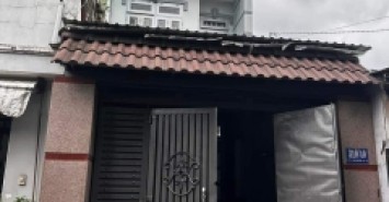 Nhà hẻm 310/40 Phạm Văn Chiêu, Phường 9, Gò Vấp, Hẻm 6m thông, 4 NH 4,1x27m, Cn 108,1 m2, trệt 2 lầu, ST, 4PN, 18tr/tháng, 10,8 tỷ TL