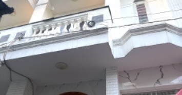 Nhà hẻm 302/68/4 Phan Huy Ích, Phường 12, Gò Vấp, Hẻm 3m, 4,8 NH 4,9x10m, Cn 48,4 m2, trệt 3 lầu, ST, 4PN, 3WC, 4,868 tỷ TL