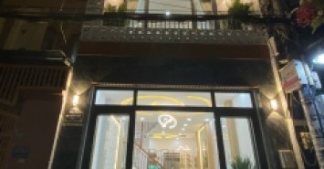 Nhà hẻm 237/32/52 Phạm Văn Chiêu, Phường 14, Gò Vấp, Hẻm 4m thông, 4x10m, Cn 40 m2, trệt 2 lầu, ST, 3PN, 3WC, Full nội thất, 5,35 tỷ Chốt