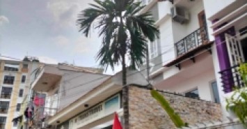 Biệt Thự hẻm 43/1F Cống Lỡ, Phường 15, Tân Bình, Hẻm 6m, 6x22m, NH 32m, Cn 340,7 m2, trệt lửng 2 lầu, ST, 32 tỷ TL
