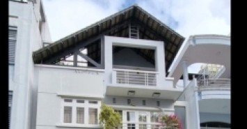 Biệt Thự hẻm 653/38 Quang Trung, Phường 11, Gò Vấp, Hẻm 10m thông, 8,4x17m, Cn 142,8 m2, trệt lửng 2 lầu, ST, 4PN, 5WC, 18,5 tỷ TL