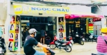 Nhà MT 96 Nguyễn Văn Công, Phường 3, Gò Vấp, MT 8m, 5,3 NH 6,5x25m, Cn 105,8 m2, trệt 1 lầu, 8PN, 25tr/tháng, 16,5 tỷ TL