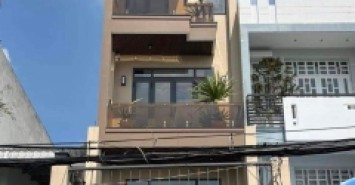 Nhà MT 38 Đường số 9, Phường 9, Gò Vấp, MT 15m, 4x20m, trệt lửng 4 lầu, ST, Thang máy, 15,5 tỷ TL
