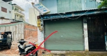 Nhà MT 154 Đường số 30, Phường 6, Gò Vấp, MT 8m, 8x18m, Cn 128 m2, 2 lô, 14,5 tỷ TL