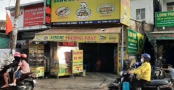 Nhà MT 246 Phạm Văn Chiêu, Phường 9, Gò Vấp, MT 30m, 4,2x30m, Cn 94 m2, 1 trệt 1 lầu, 14,5 tỷ TL