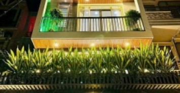 Nhà hẻm 310/4 Phạm Văn Chiêu, Phường 9, Gò Vấp, Hẻm 5m thông, 5x15m, Cn 70,9 m2, trệt lửng 3 lầu, ST, 4PN, 7WC, Phòng Karaoke, Phòng xông hơi, Phòng thờ, Phòng Spa, Full nội thất, 13,6 tỷ TL