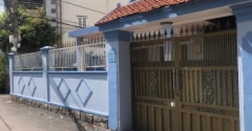 Nhà 2 MT hẻm 123/19 Đường số 2, Phường 16, Gò Vấp, Hẻm 5m thông, Cn 135 m2, Cấp 4, 12,9 tỷ TL