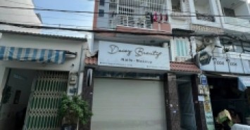 Nhà hẻm 100/52 Đường số 3, Phường 9, Gò Vấp, Hẻm 6m thông, 5,2x26m, Cn 119,9 m2, trệt lửng 4 lầu, ST, 13P làm CHDV, MB, 60tr/tháng, 12,8 tỷ TL