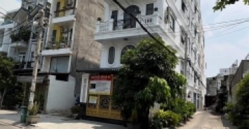 Nhà 2 MT hẻm 49/91 Đường số 51, Phường 14, Gò Vấp, Hẻm 16m, 5,3x25m, Cn 123,7 m2, trệt lửng 5 lầu, ST, 18PN, Full nội thất, Thang máy, 90tr/tháng, 18,5 tỷ TL