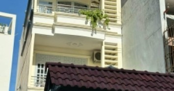 Nhà hẻm 364/3 Dương Quảng Hàm, Phường 5, Gò Vấp, Hẻm 10m thông, 4,5x23m, Cn 93,5 m2, trệt 2 lầu, 4PN, 4WC, 11,9 tỷ TL