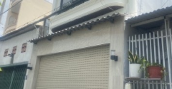 Nhà hẻm 1178/2 Lê Đức Thọ, Phường 13, Gò Vấp, Hẻm 3,5m, 4x10m, Cn 40,3 m2, trệt 1 lầu, 2PN, 2WC, 3,95 tỷ TL