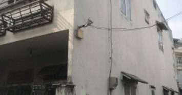 Nhà 2 MT hẻm 275/75/28 Quang Trung, Phường 10, Gò Vấp, Hẻm 3m, 4,1x14m, Cn 53,7 m2, trệt 1 lầu, 3,95 tỷ TL