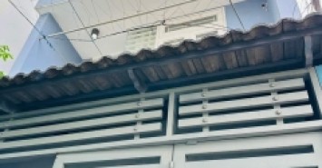 Nhà hẻm 908/32 Quang Trung, Phường 8, Gò Vấp, Hẻm 3,5m, 4x12,5m, Cn 49 m2, trệt 1 lầu, 2PN, 3WC, 4,7 tỷ TL
