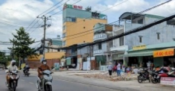 Đất MT Dương Quảng Hàm, Phường 5, Gò Vấp, MT 40m, 12x22m, Cn 247,7 m2, 32 tỷ TL