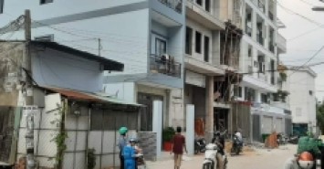 Nhà hẻm 566/72/45A Nguyễn Thái Sơn, Phường 5, Gò Vấp, 4x6m, 1 lầu, 2,2 tỷ TL