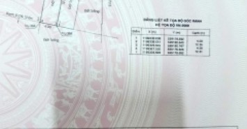 Đất hẻm 78/37/15 Nguyễn Văn Khối, Phường 11, Gò Vấp, Hẻm 4,5m, 4x12,5m, Cn 49,3 m2, 4,4 tỷ TL 