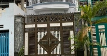 Nhà hẻm 59/26 Đỗ Thúc Tịnh, Phường 12, Gò Vấp, Hẻm 8m, 4,1 NH 5,35x18m, Cn 82,3 m2, 1 lầu, 7 tỷ TL