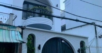 Nhà hẻm 100/58 Đường số 3, Phường 9, Gò Vấp, Hẻm 6m thông, 4,55x23m, Cn 105,4 m2, trệt 3 lầu, 9,5 tỷ TL