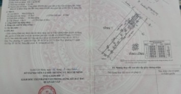 Nhà MT 353 Lê Đức Thọ, Phường 17, Gò Vấp, MT 25m, 9x27m, Cn 245 m2, Cấp 4, 3 sổ hồng, 31 tỷ TL