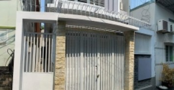 Nhà hẻm 20/37/47 Đường số 8, Phường 11, Gò Vấp, Hẻm 3,5m, 5,4 NH 5,6x22,5m, Cn 125,3 m2, trệt 2 lầu, 4PN, 4WC, Sau 2PT, 8,6 tỷ TL