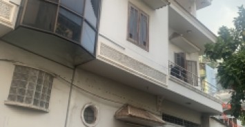 Nhà 3 MT 620 Phan Văn Trị, Phường 7, Gò Vấp, MT 30m, 4,6x24m, Cn 82,6 m2, trệt 2 lầu, 5PN, 4WC, 50tr/tháng, 27 tỷ TL 