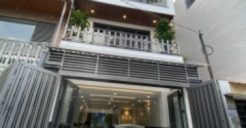 Nhà hẻm 440/40/7 Thống Nhất, Phường 16, Gò Vấp, Hẻm 5m thông, 4x14,5m, lửng 3 lầu, 4PN, 5WC, Full nội thất, 8,9 tỷ TL