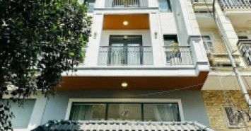 Nhà hẻm 137/8/8 Đường số 59, Phường 14, Gò Vấp, Hẻm 6m, 5,5x11m, Cn 60,5 m2, trệt lửng 3 lầu ST, 5PN, 6WC, Full nội thất, 7,99 tỷ TL