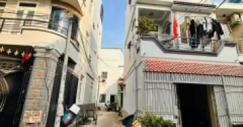 Nhà 2 MT hẻm 274/17 Nguyễn Văn Lượng, Phường 17, Gò Vấp, Hẻm 4m thông, 4,3 NH 4,8x6,5m, Cn 30,7 m2, trệt 2 lầu, 3PN, 2WC, 3,99 tỷ Chốt