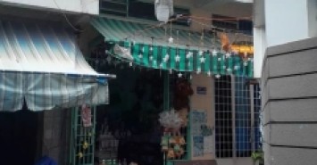 Nhà hẻm 647/23 Thống Nhất, Phường 13, Gò Vấp, Hẻm 4m thông, 3,1x20m, Cn 59,9 m2, trệt 1 lầu, 4,6 tỷ Chốt