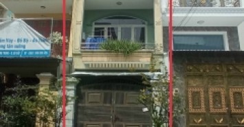 Nhà hẻm 653/18 Quang Trung, Phường 11, Gò Vấp, Hẻm 10m thông, 4,2x16m, Cn 67,1 m2, trệt 2 lầu, ST, 3PN, 4WC, 8,3 tỷ TL