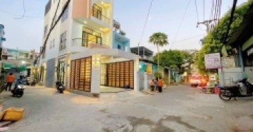 Nhà 2 MT hẻm 160/77 Phan Huy Ích, Phường 12, Gò Vấp, Hẻm 7m thông, 4x17,2m, Cn 55 m2, trệt 3 lầu, ST, 4PN, 5WC, Full nội thất, Thang máy, 9,3 tỷ TL