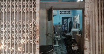 Nhà hẻm 6/3/4 Phạm Văn Chiêu, Phường 8, Gò Vấp, Hẻm 3m thông, 3,7x13m, Cn 45,1 m2, trệt lửng, 3,95 tỷ TL