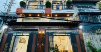 Nhà hẻm 380/81/20 Phạm Văn Chiêu, Phường 9, Gò Vấp, Hẻm 6m thông, 4xq7m, Cn 68,3 m2, trệt lửng 3 lầu, ST, 5PN, 7WC, 1P Xông Hơi, Full nội thất, Thang máy, 10,9 tỷ TL