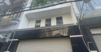 Nhà hẻm 440/49/25 Thống Nhất, Phường 16, Gò Vấp, Hẻm 4m thông, 4x14m, Cn 49,2 m2, trệt lửng 2 lầu, ST, 4PN, 5WC, 7,6 tỷ TL