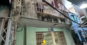 Nhà hẻm 42/7 Nguyễn Văn Nghi, Phường 7, Gò Vấp, Hẻm 2,5m thông, 5x5,5m, Cn 25,7 m2, trệt 1 lầu, 2,78 tỷ TL