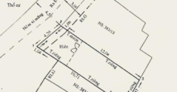 Nhà hẻm 383/15 Lê Đức Thọ, Phường 17, Gò Vấp, Hẻm 5m thông, 4,2x13m, NH L, Cn 61,7 m2, Cấp 4, 5,8 tỷ TL