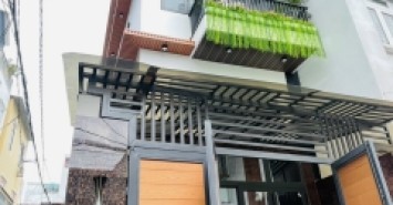 Nhà 2 MT hẻm 43/1/4 Đường số 21, Phường 8, Gò Vấp, 5x14m, Cn 64,4 m2, trệt lửng 2 lầu, ST, 5PN, 4WC, Full nội thất, 6,5 tỷ TL 