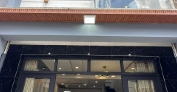 Nhà hẻm 535/37/18 Thống Nhất, Phường 16, Gò Vấp, Hẻm 3m, 5,1x10,3m, Cn 51,6 m2, trệt 1 lầu, 2PN, 2WC, Full nội thất, 4,78 tỷ TL
