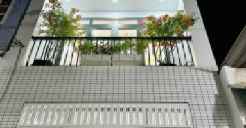 Nhà hẻm 112/30/4 Bùi Quang Là, Phường 12, Gò Vấp, Hẻm 4m, 4x7m, Cn 26,6 m2, trệt 2 lầu, ST,  Full nội thất, 4,4 tỷ TL 