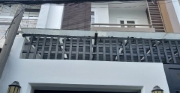 Nhà hẻm 220/20/3 Nguyễn Văn Khối, Phường 9, Gò Vấp, Hẻm 3m, 4x14,5m, Cn 54,4 m2, trệt 2 lầu, 4PN, 4WC, 5,55 tỷ TL