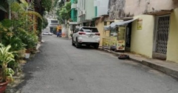 Biệt Thự hẻm 12/55 Đào Duy Anh, Phường 9, Phú Nhuận, Hẻm 5m thông, 7,3x14,5m, Cn 97,8 m2, trệt 3 lầu, ST, 20 tỷ TL