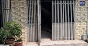 Nhà hẻm 120/11 Đường số 59, Phường 14, Gò Vấp, Hẻm 6m thông, 4x15m, Cn 55 m2, trệt 1 lầu, 2PN, 2WC, 5,8 tỷ TL