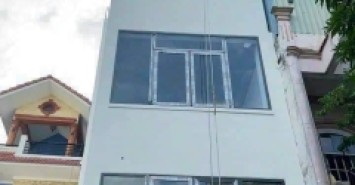 Khách sạn 2 MT hẻm 448/20 Phan Huy Ích, Phường 12, Gò Vấp, Hẻm 6m thông, 5,2x30m, NH 12m, Cn 172,8 m2, trệt 7 lầu, 35PN, 37WC, Phần thô, 15 tỷ Chốt