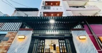 Nhà hẻm 1146/51/2 Quang Trung, Phường 8, Gò Vấp, Hẻm 3,5m thông, 3,5x10m, Cn 32,5 m2, trệt 2 lầu, ST, 3PN, 3WC, Full nội thất, 4,75 tỷ TL 