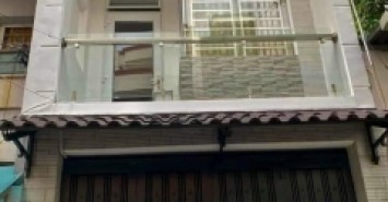 Nhà hẻm 183/34 Nguyễn Văn Khối, Phường 8, Gò Vấp, Hẻm 4,5m thông, 3,5x12m, trệt 1 lầu, 2PN, 2WC, 4,68 tỷ TL