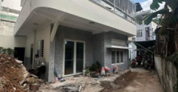Đất hẻm 300/6/1 Nguyễn Thái Sơn, Phường 4, Gò Vấp, Hẻm 3m DT: 3,3x13m, Cn 42,6 m2, 4,35 tỷ TL DT: 3,3x14m, Cn 45,9 m2, 4,65 tỷ TL