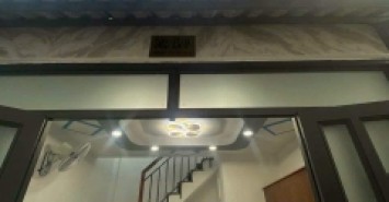 Nhà hẻm 502/15/4C Thống Nhất, Phường 16, Gò Vấp, 4,2x4,06m, trệt 1 lầu, 1,95 tỷ TL 