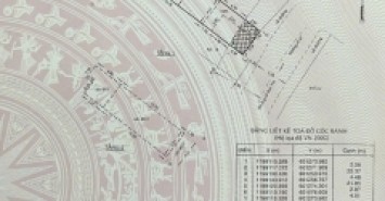 Nhà MT 17 Đường số 27, Phường 6, Gò Vấp, MT 10m, 4,6x28m, Cn 111,5 m2, trệt 1 lầu, 4PN, 3WC, Nội thất, 11,5 tỷ TL