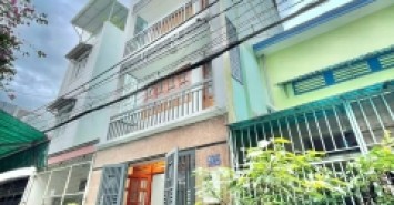 Nhà hẻm 872/13/4 Quang Trung, Phường 8, Gò Vấp, Hẻm 3,5m, 4x10m, Cn 36,5 m2, trệt lửng 2 lầu, ST, 3PN, 5WC, Thang máy 450kg, 6,3 tỷ TL