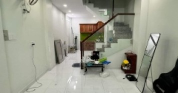 Nhà hẻm 379/12/16 Thống Nhất, Phường 11, Gò Vấp, Hẻm 2,5m, 4x10m, Cn 38,5 m2, trệt 2 lầu, 4PN, 3WC, 3,4 tỷ TL